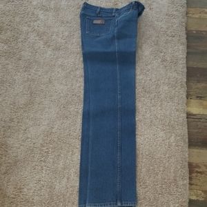 Wrangler jeans